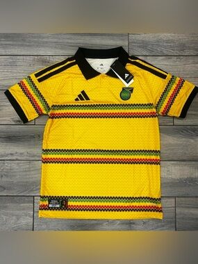 Jamaica 2026 Jersey | Size Medium